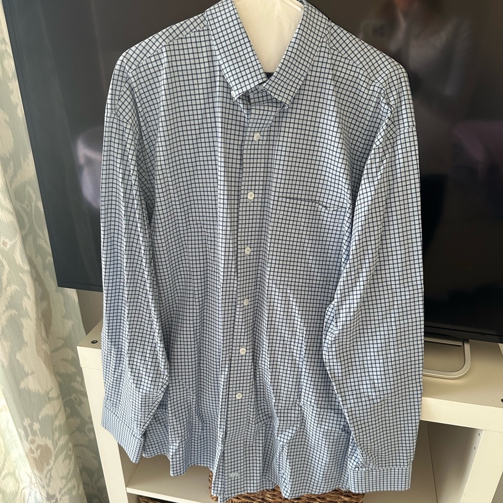 Onward Reserve men’s button down